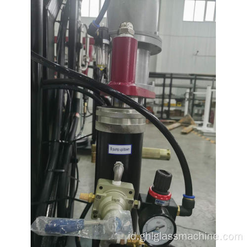 Manual Dua Bagian Extruder